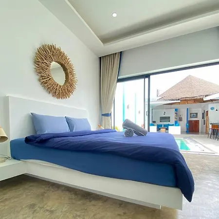 Magritte - Balinese Style Cosy Villa Amphoe Koksamui Exterior photo