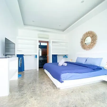 Magritte - Balinese Style Cosy Villa Amphoe Koksamui Exterior photo