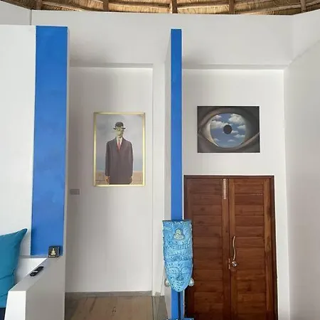 Magritte - Balinese Style Cosy Villa Amphoe Koksamui Exterior photo