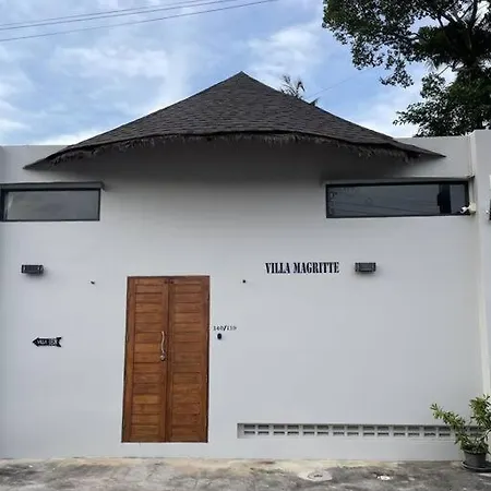 Magritte - Balinese Style Cosy Villa Amphoe Koksamui Exterior photo