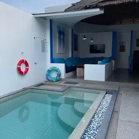 Magritte - Balinese Style Cosy Villa Amphoe Koksamui Exterior photo