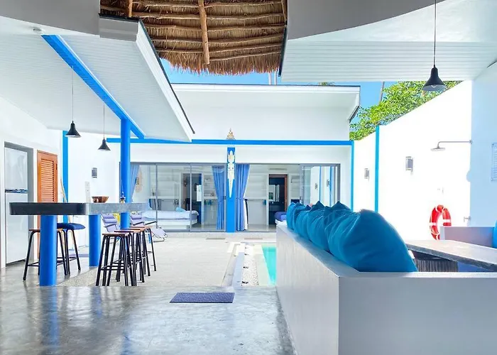 Magritte - Balinese Style Cosy Villa