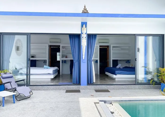 Magritte - Balinese Style Cosy Villa