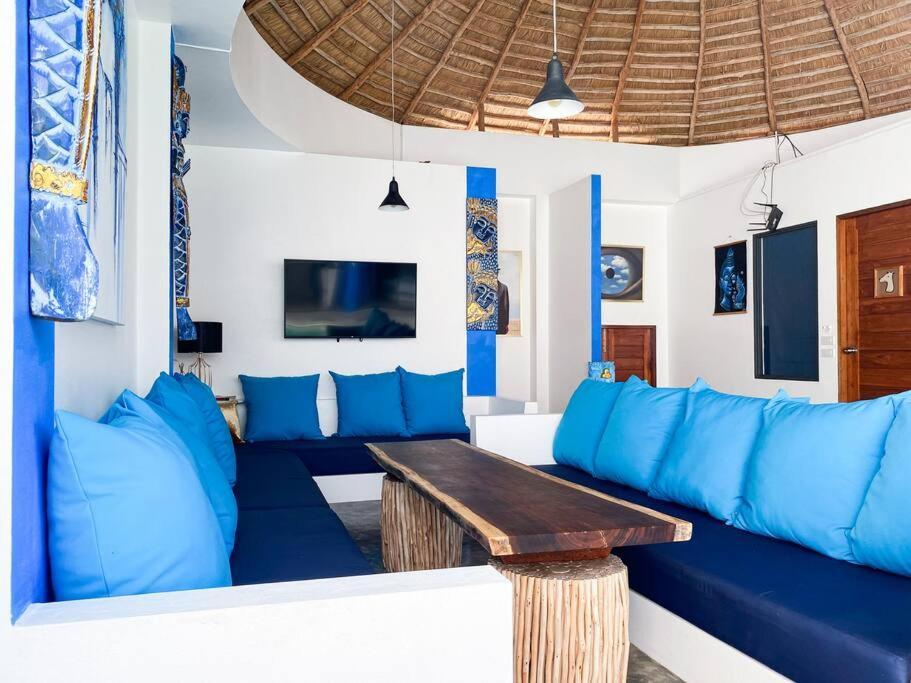 Magritte - Balinese Style Cosy Villa Amphoe Koksamui
